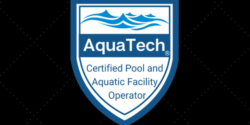 AquaTech Pool Operator Certification